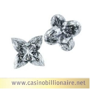 Louis Vuitton lana linha exclusiva de diamantes